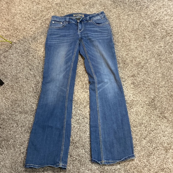 Rock & Roll Riding bootcut jeans - Picture 4 of 4